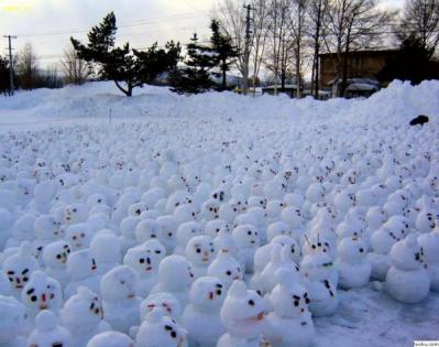 Hundreds Gather To Protest Global Warming