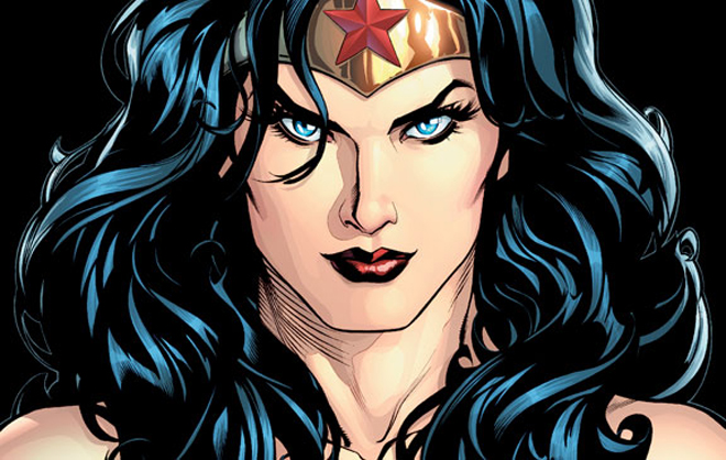 wonder woman