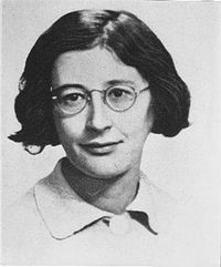 Simone-Weil