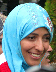 Tawakkul Karman