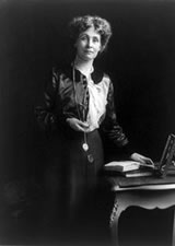 emmeline pankhurst