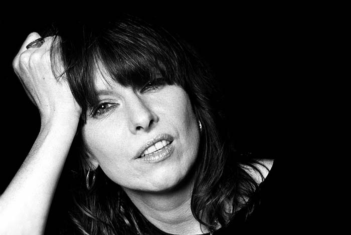 Chrissie-Hynde