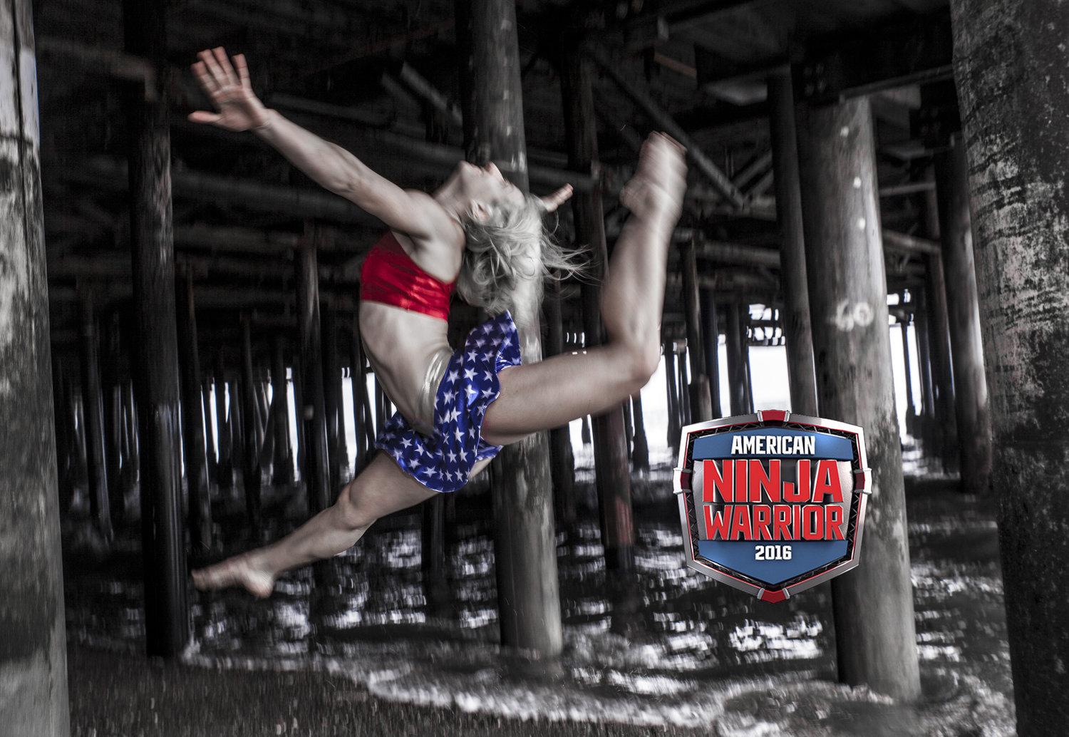 Jessie Graff (Super Girl, Athlete, Stunt Woman, Ninja Warrior)