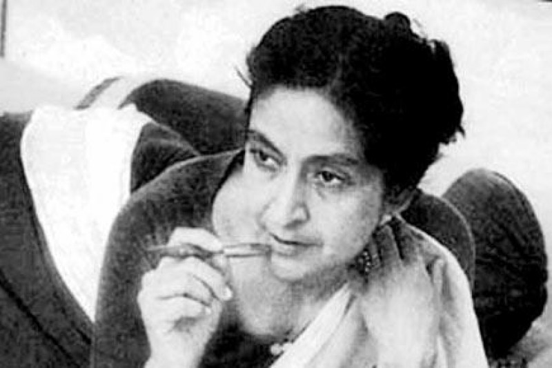 Amrita Pritam (Author, Poet, Essayist)