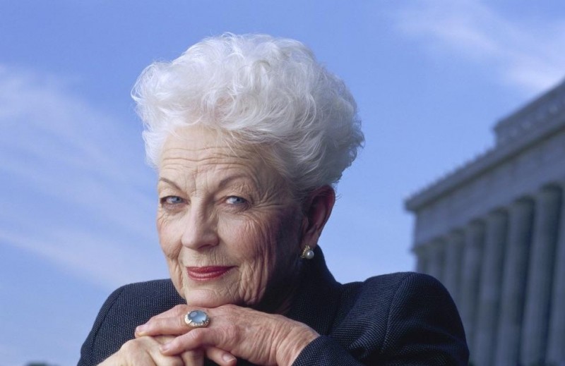 Ann Richards (Educator, Activist, Politician, Author)