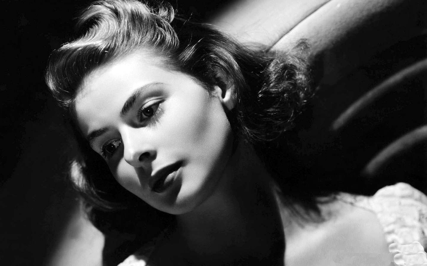 Ingrid Bergman (Actress)